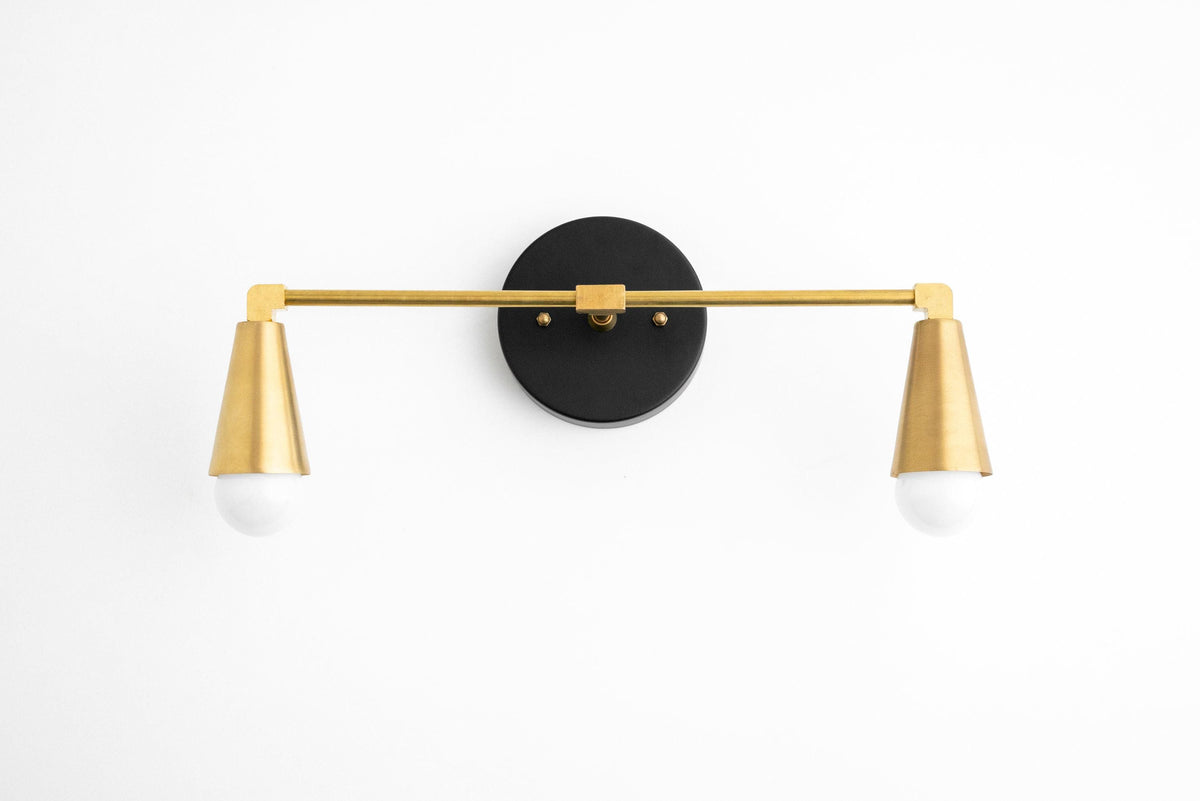 VANITY LIGHT MODEL NO. 1298