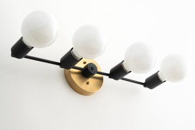 VANITY LIGHT MODEL NO. 1113