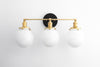 VANITY LIGHT MODEL NO. 4111