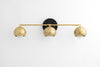 VANITY LIGHT MODEL NO. 6629
