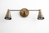 VANITY LIGHT MODEL NO. 5580
