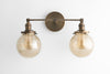 VANITY LIGHT MODEL NO. 4270