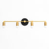 VANITY LIGHT MODEL NO. 5003