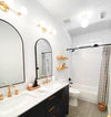 VANITY LIGHT MODEL NO. 0518
