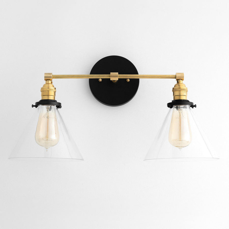 VANITY LIGHT MODEL NO. 4525