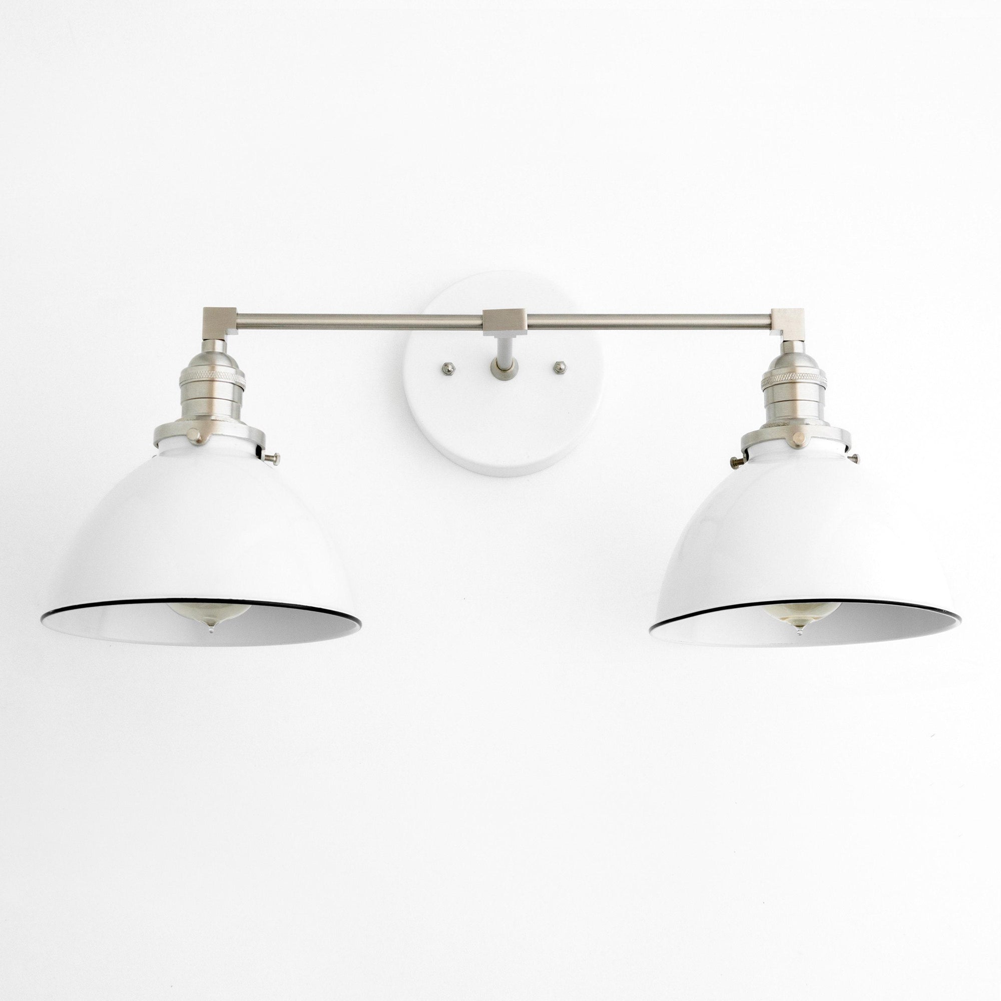 VANITY LIGHT MODEL NO. 9091