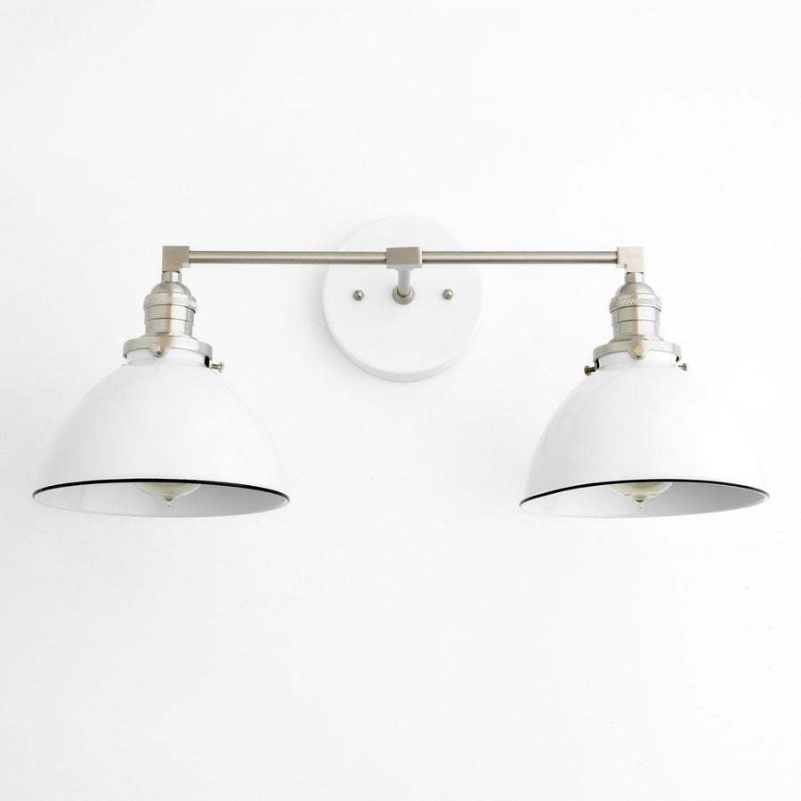 VANITY LIGHT MODEL NO. 9091