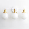 VANITY LIGHT MODEL NO. 4111