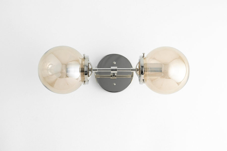 VANITY LIGHT MODEL NO. 8983