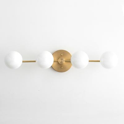 VANITY LIGHT MODEL NO. 1113