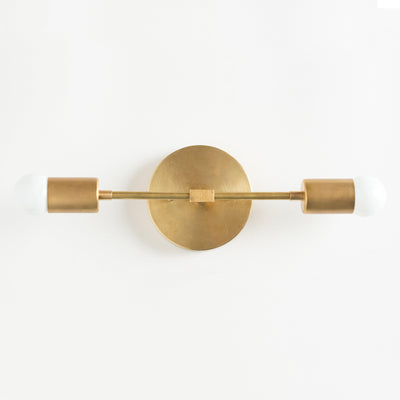 VANITY LIGHT MODEL NO. 5563