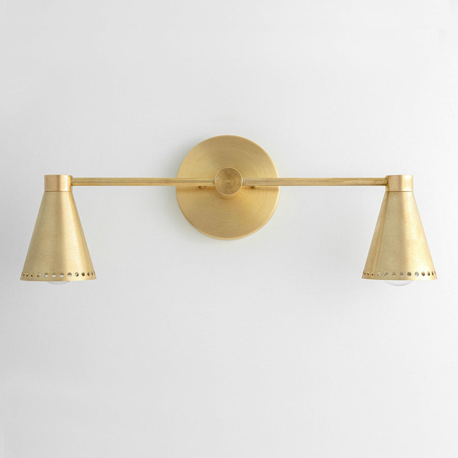 VANITY LIGHT MODEL NO. 6749