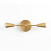 VANITY LIGHT MODEL NO. 3209