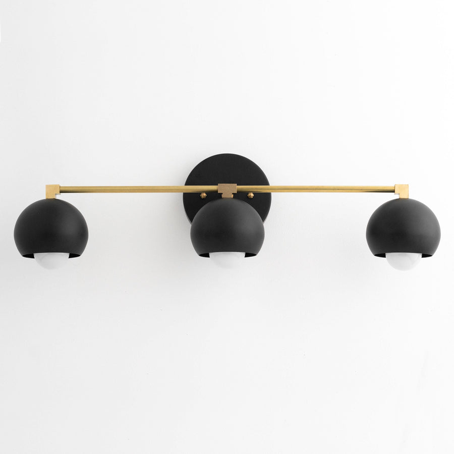 VANITY LIGHT MODEL NO. 6629