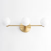 VANITY LIGHT MODEL NO. 0518