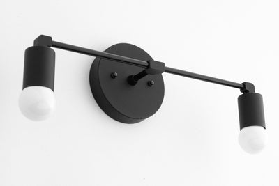 VANITY LIGHT MODEL NO. 8412