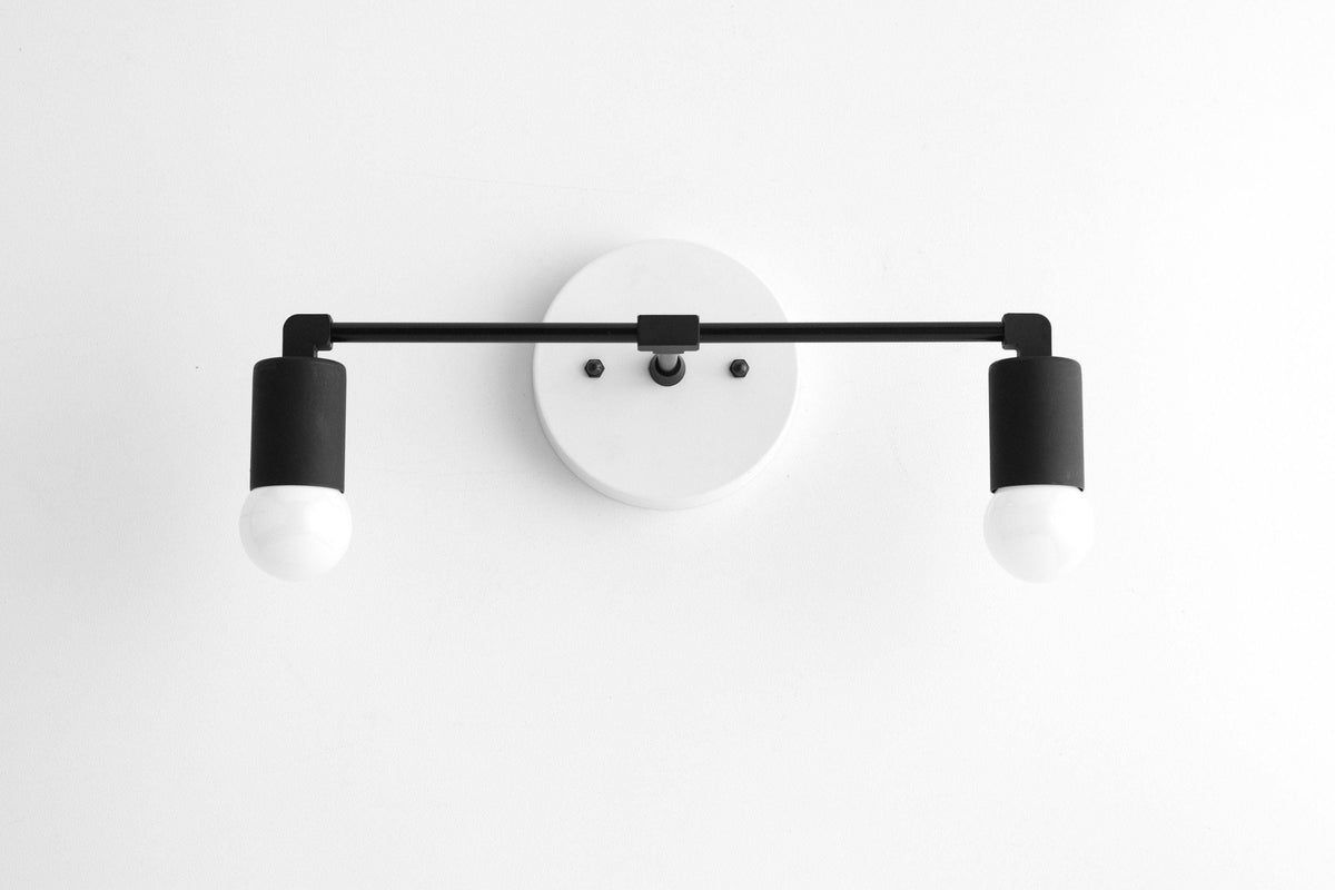 VANITY LIGHT MODEL NO. 8412