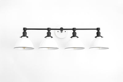 VANITY LIGHT MODEL NO. 5355