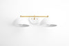VANITY LIGHT MODEL NO. 1422