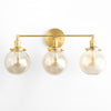 VANITY LIGHT MODEL NO. 0923