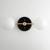 VANITY LIGHT MODEL NO. 7826
