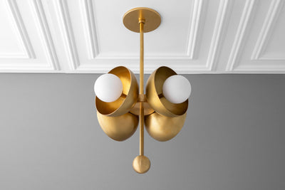 CHANDELIER MODEL NO. 6644