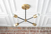 CHANDELIER MODEL NO. 8136