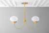 CHANDELIER MODEL NO. 5104