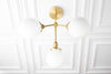 CHANDELIER MODEL NO. 9174