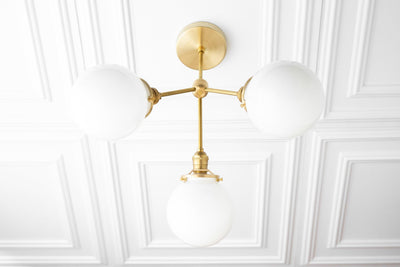 CHANDELIER MODEL NO. 9174