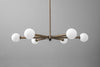 CHANDELIER MODEL NO. 5732