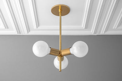 CHANDELIER MODEL NO. 6077