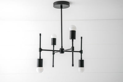CHANDELIER MODEL NO. 1929