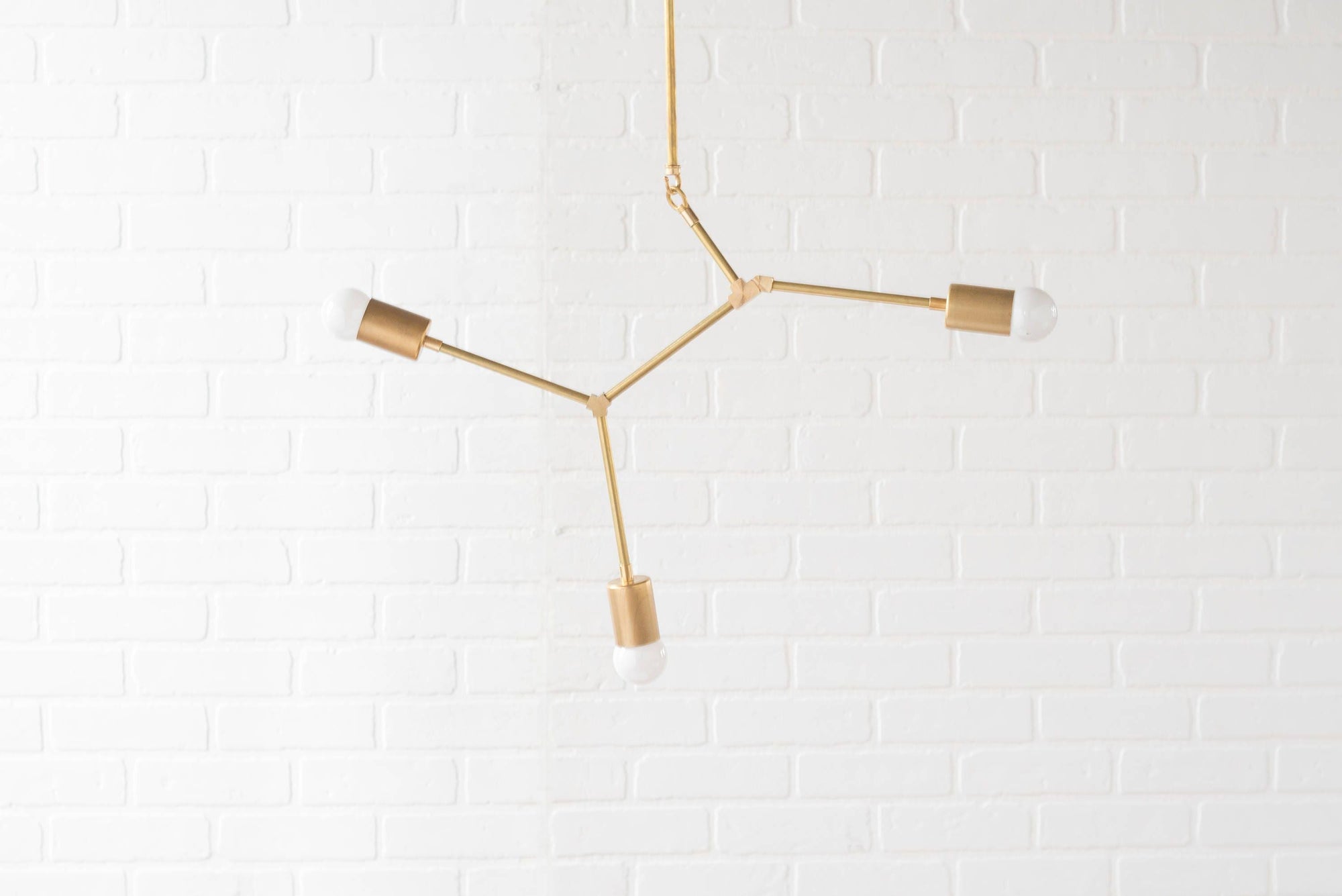 CHANDELIER MODEL NO. 3376