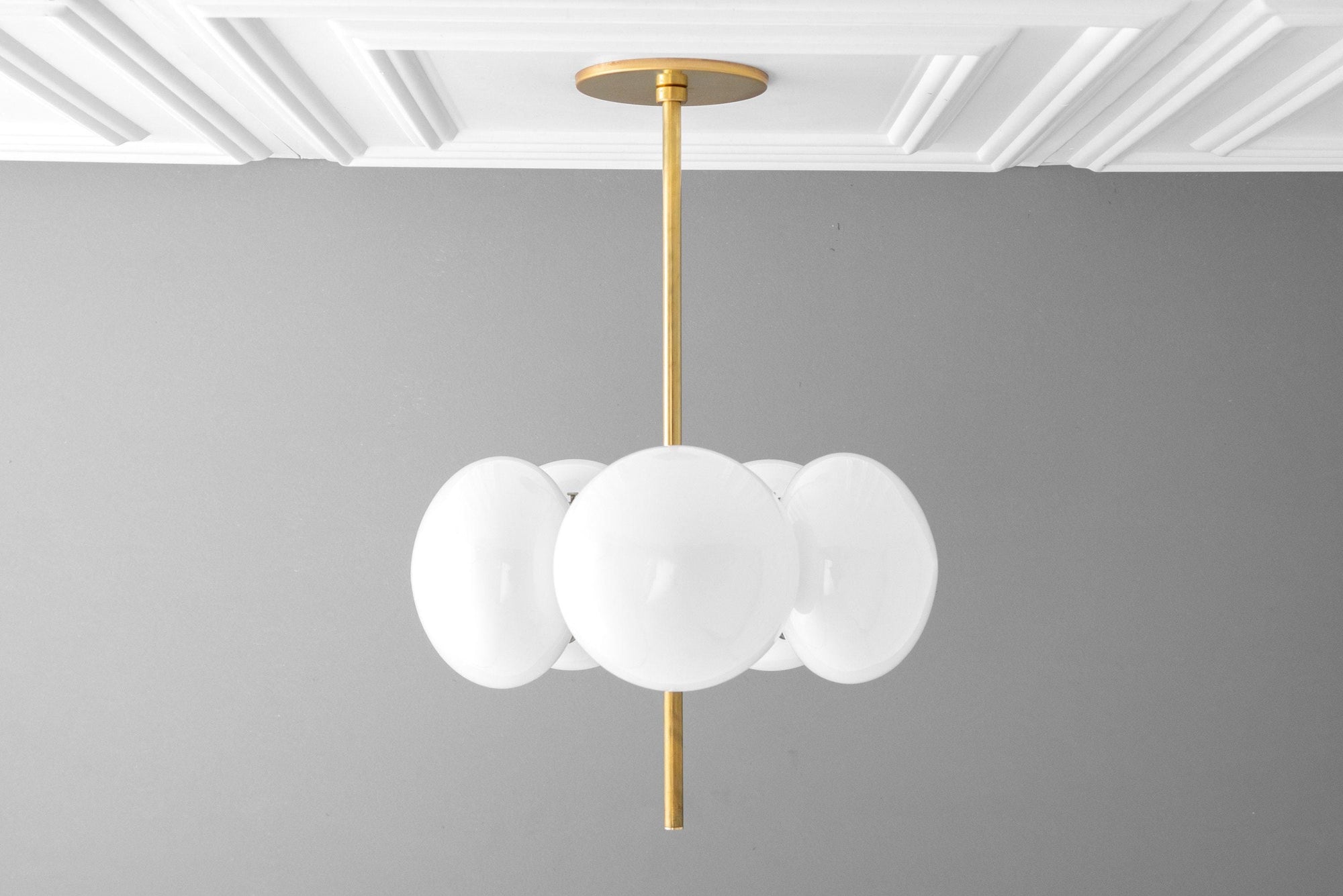 CHANDELIER MODEL NO. 9376