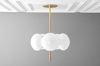 CHANDELIER MODEL NO. 9376