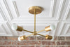 CHANDELIER MODEL NO. 8136