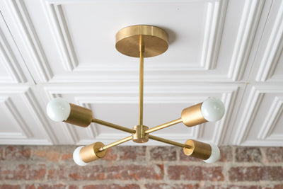 CHANDELIER MODEL NO. 8136