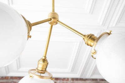 CHANDELIER MODEL NO. 9174