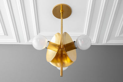 CHANDELIER MODEL NO. 4759