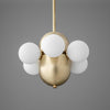 CHANDELIER MODEL NO. 0952