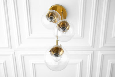CHANDELIER MODEL NO. 0613