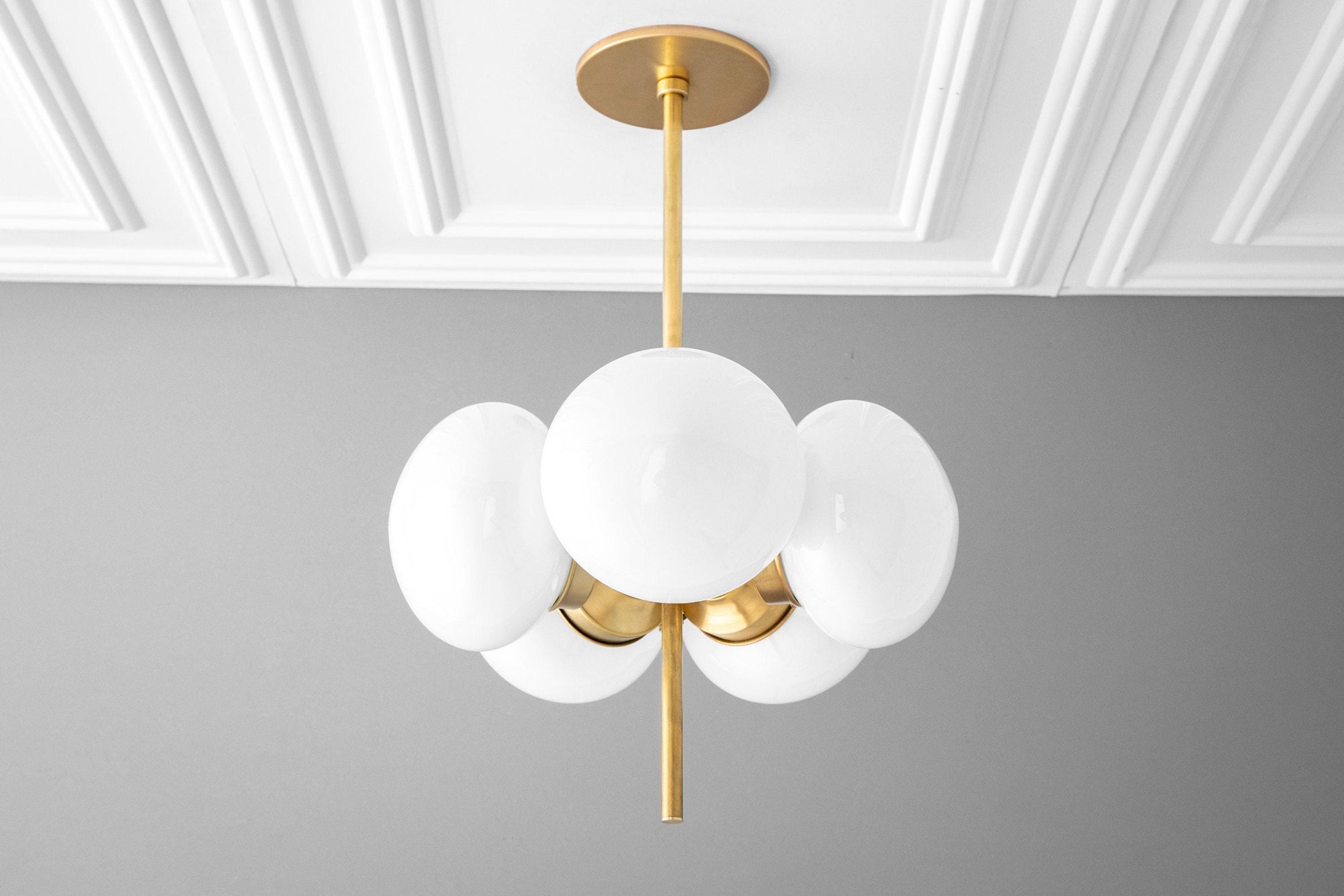 CHANDELIER MODEL NO. 9376