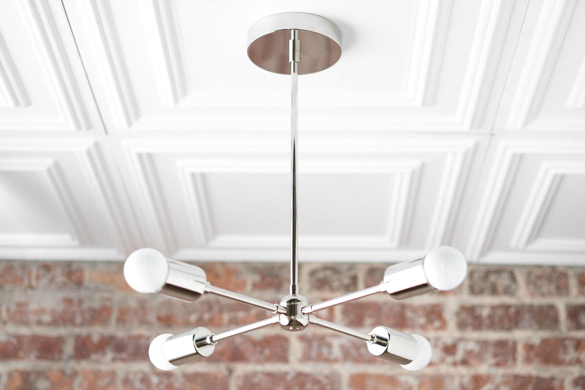 CHANDELIER MODEL NO. 8136