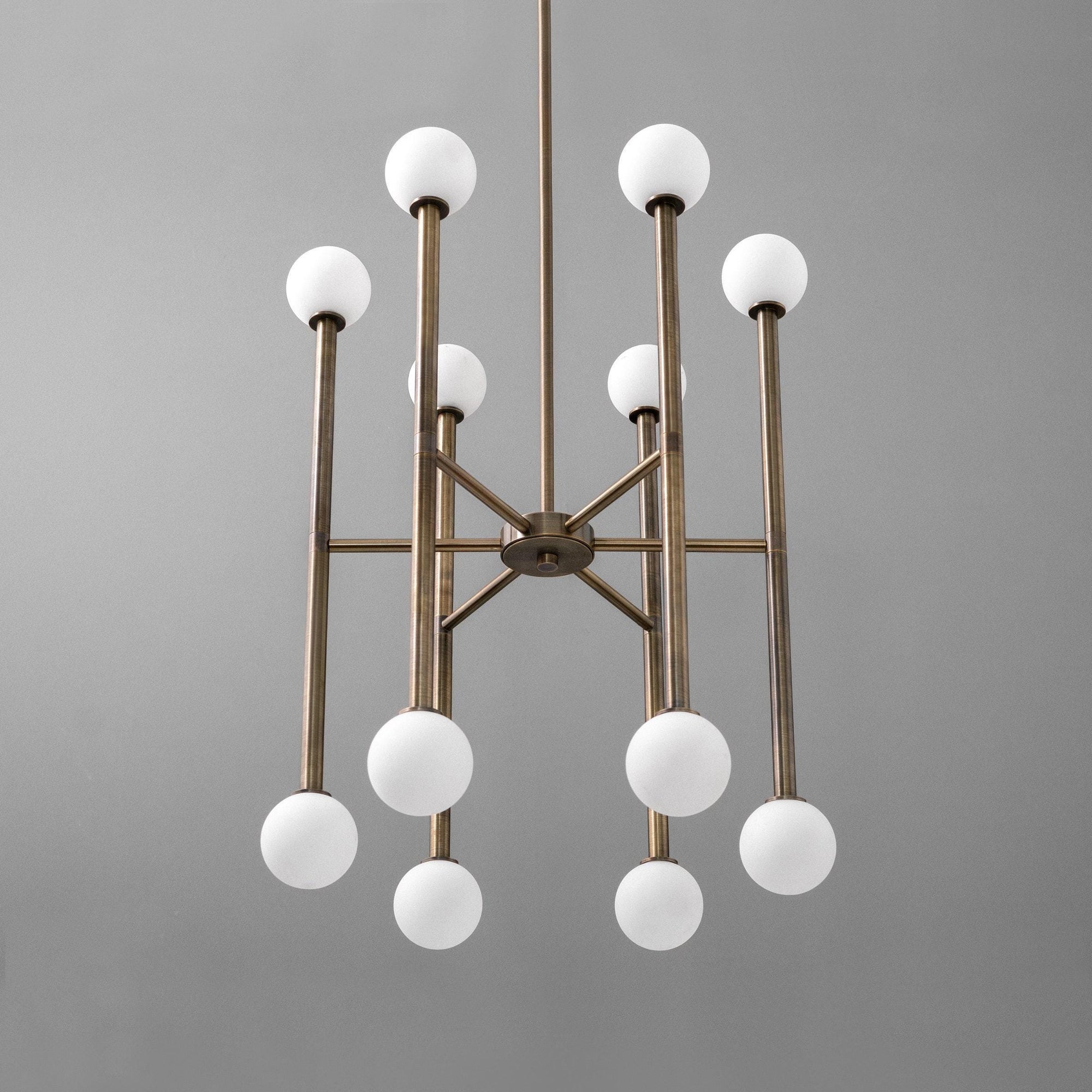 CHANDELIER MODEL NO. 9512