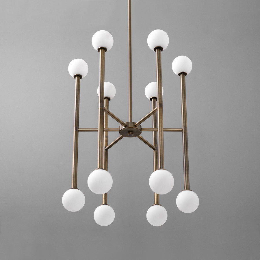 CHANDELIER MODEL NO. 9512