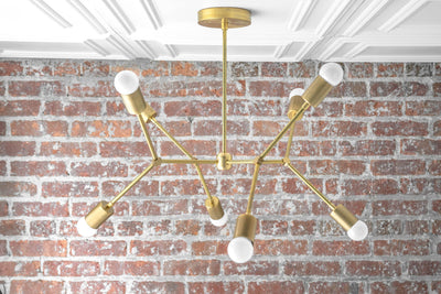 CHANDELIER MODEL NO. 5056
