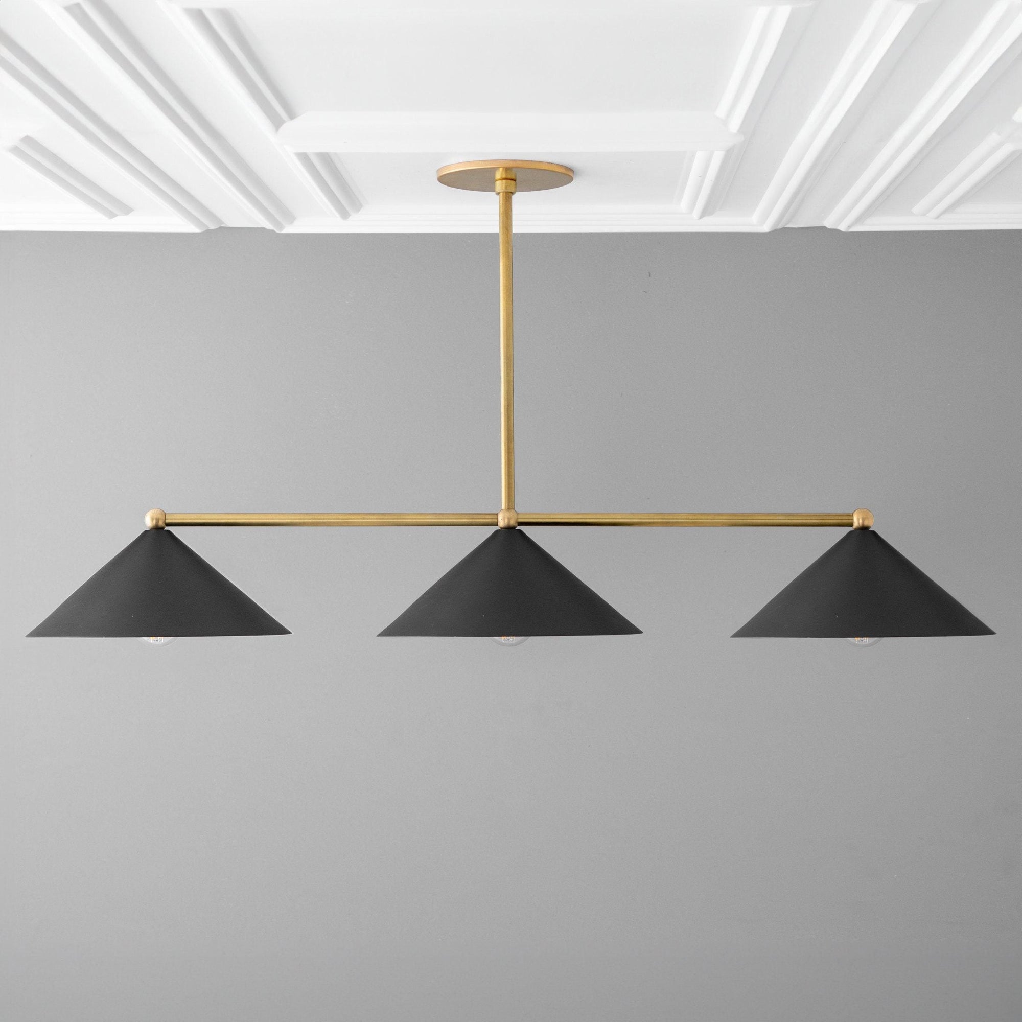 CHANDELIER MODEL NO. 8505