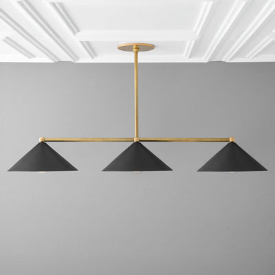 CHANDELIER MODEL NO. 8505
