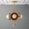 CHANDELIER MODEL NO. 6644